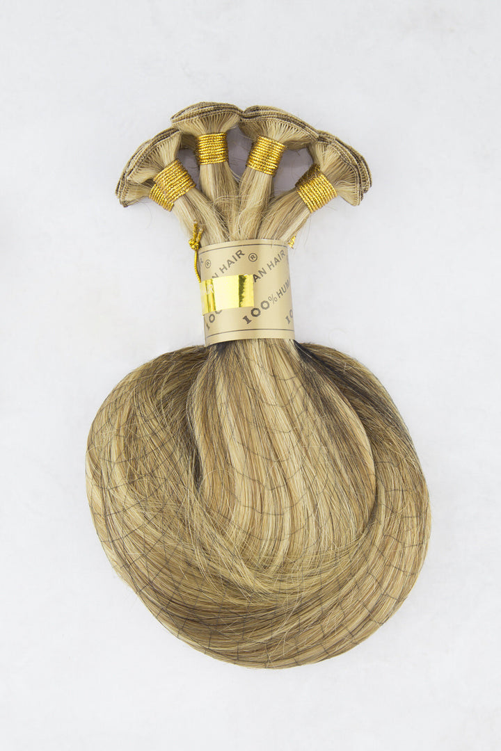 Hand Tied Body Wave 22" - Hand-Tied -  LuxeRemi  - 32