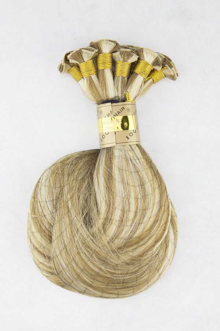 Hand Tied Body Wave 22" - Hand-Tied -  LuxeRemi  - 35