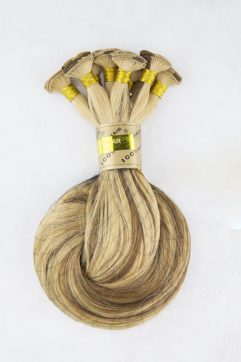 Hand Tied Body Wave 18" - Hand-Tied -  LuxeRemi  - 40
