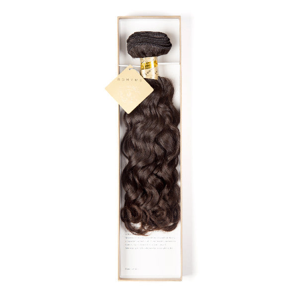 Natural Curl - Machine-Tied -  LuxeRemi  - 2
