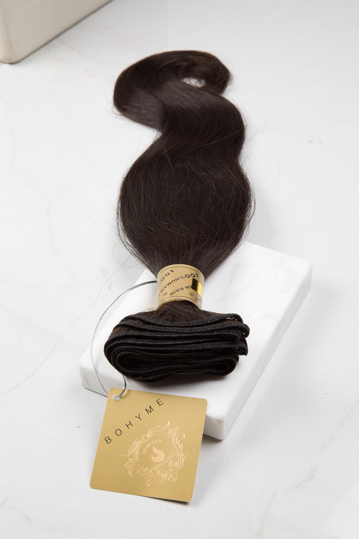 Birth Remi - Natural Body - Machine-Tied -  LuxeRemi  - 1