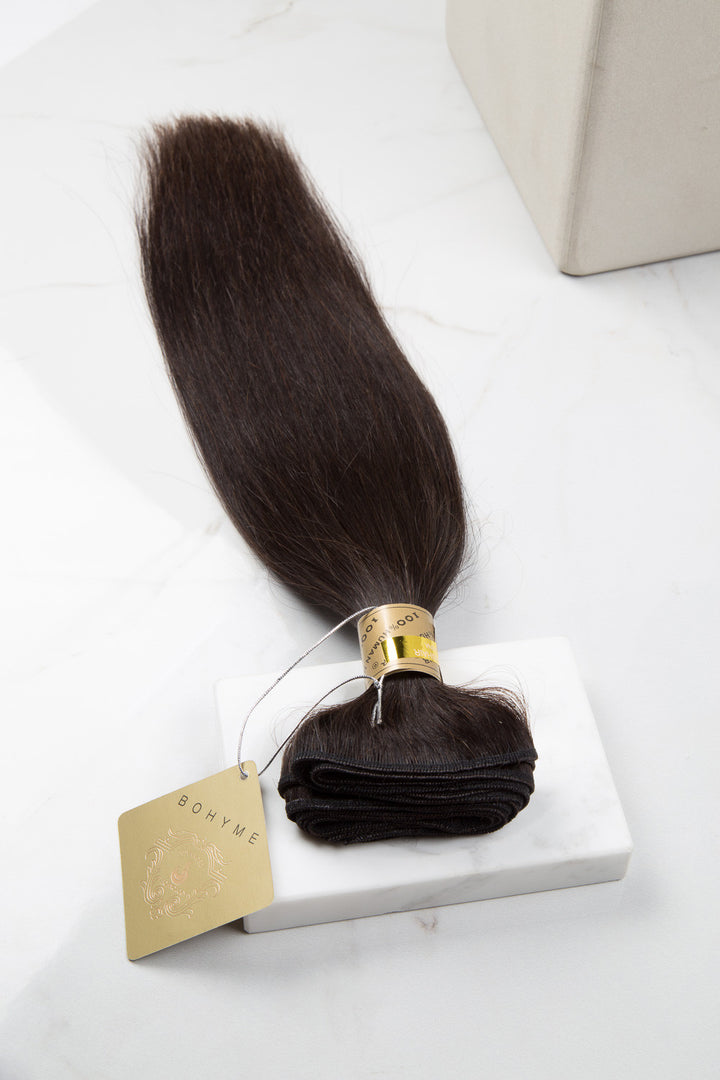 Wet and Wavy - Machine-Tied -  LuxeRemi  - 1