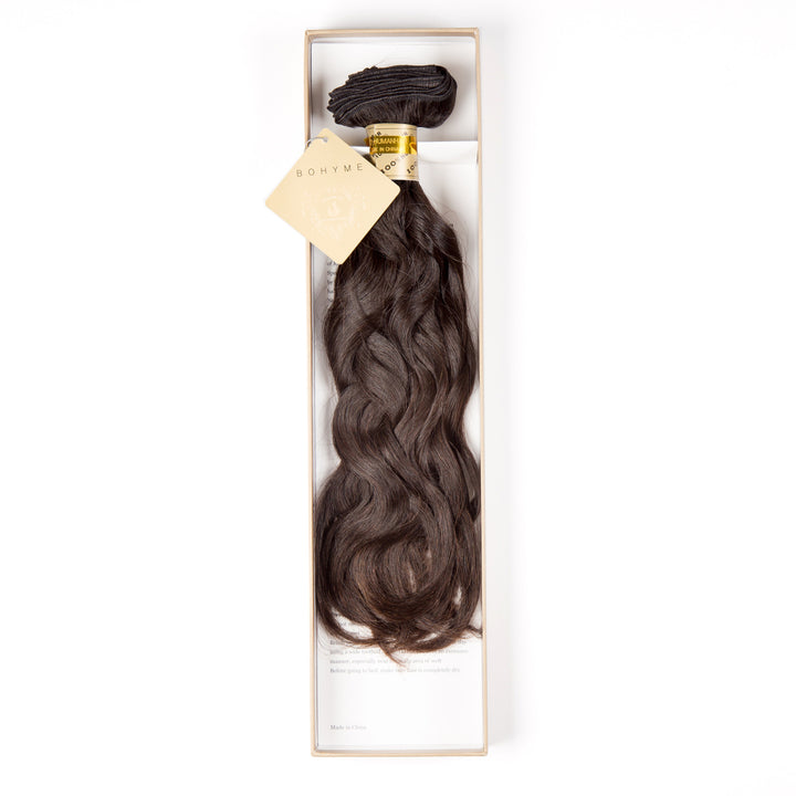 Loose Wave - Machine-Tied -  LuxeRemi  - 2