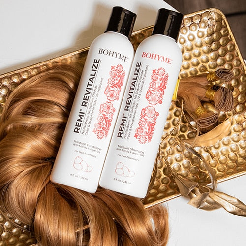 Bohyme Remi Revitalize Moisture Shampoo