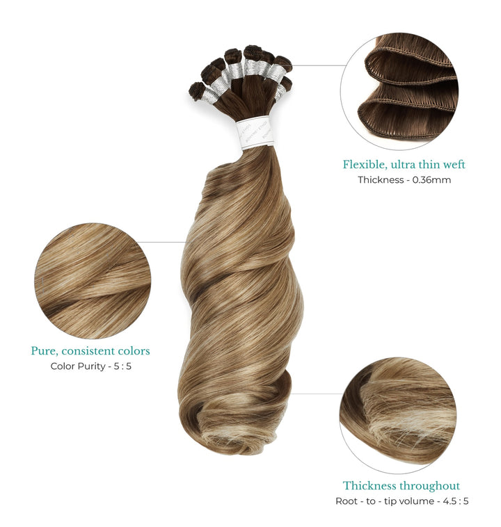 Ethos Hand Tied Body Wave