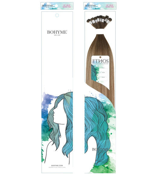 Bohyme Ethos Hand-Tied Silky Straight