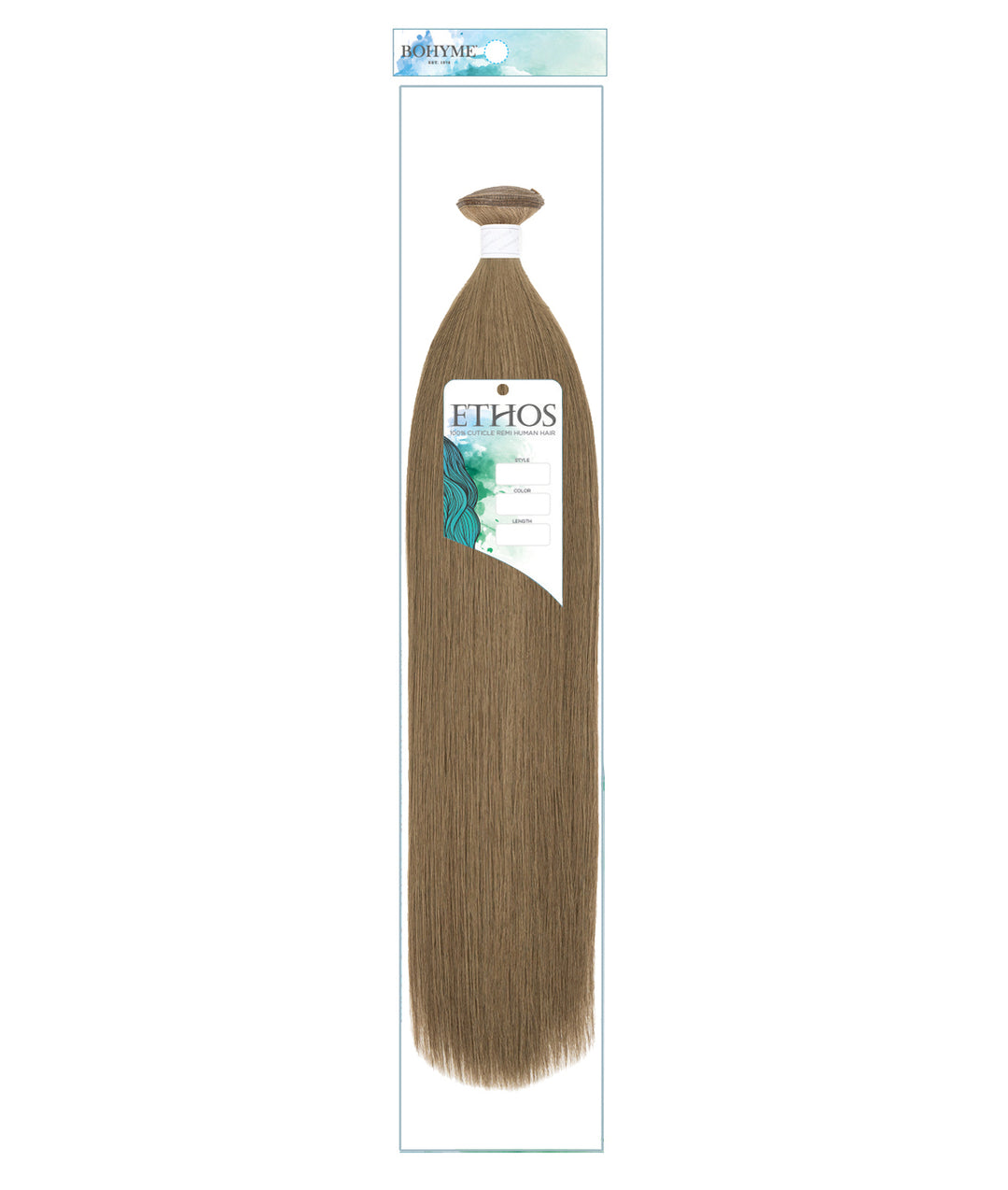Ethos Unlimited Seamless Weft Silky Straight