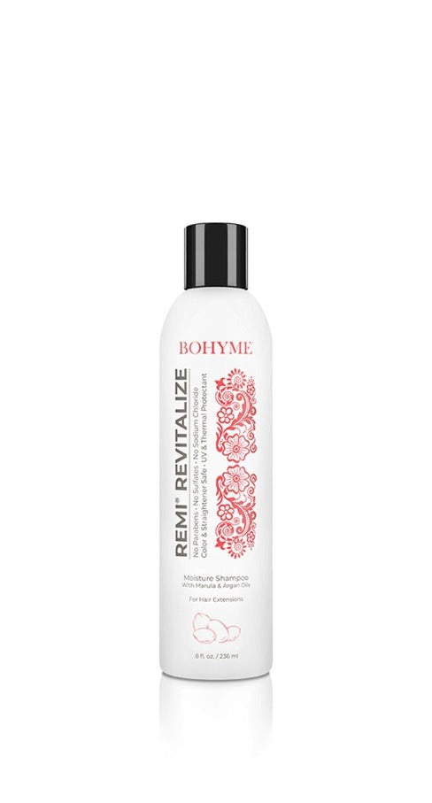 Bohyme Remi Revitalize Moisture Shampoo