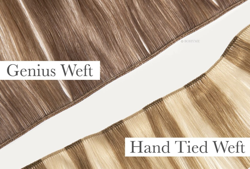 Luxe Genius Weft Silky Straight