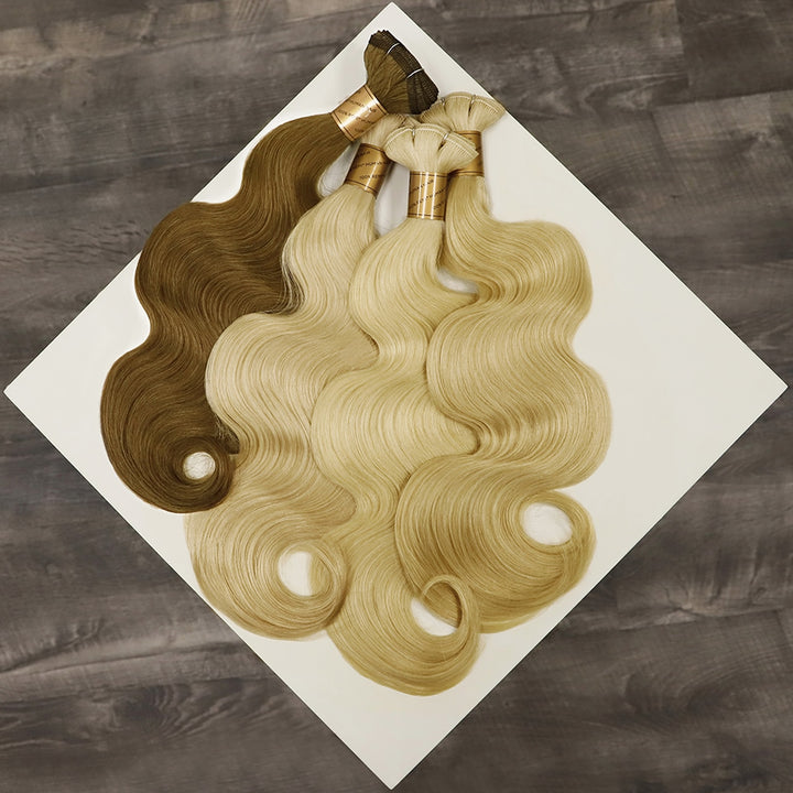 Luxe Seamless Weft Body Wave