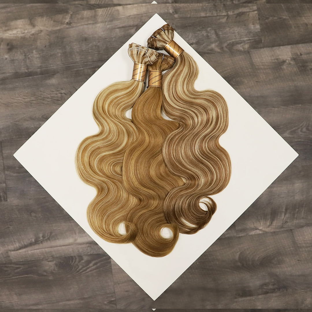 Luxe Seamless Weft Body Wave