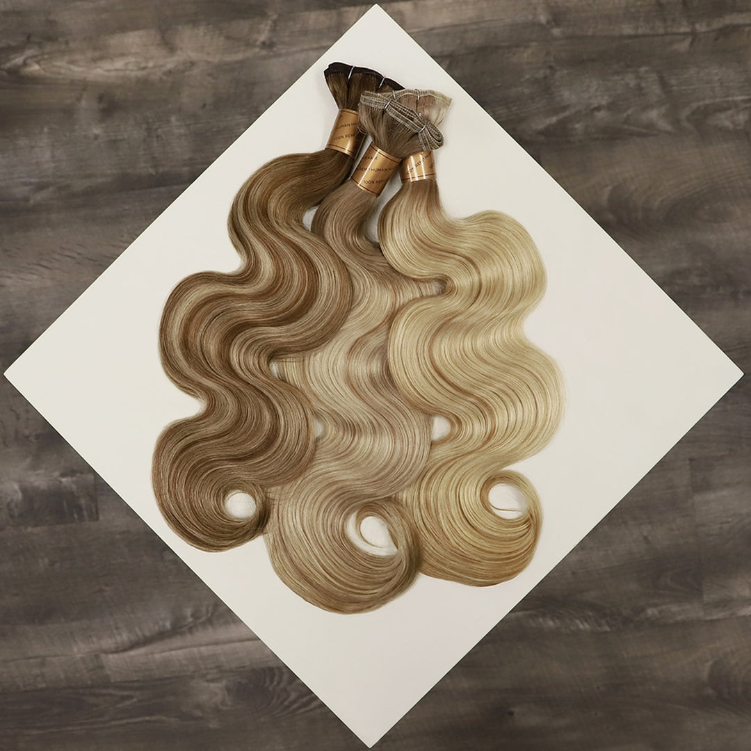 Luxe Seamless Weft Body Wave – luxeREMI