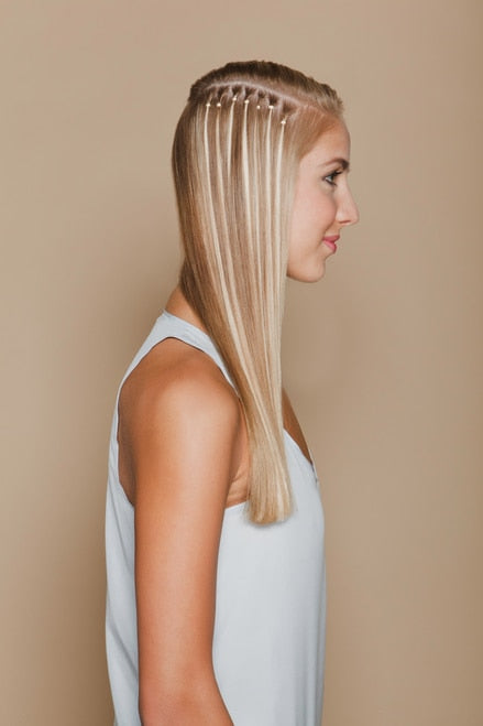 Bohyme Luxe 30 Piece Silky Straight I-Tips