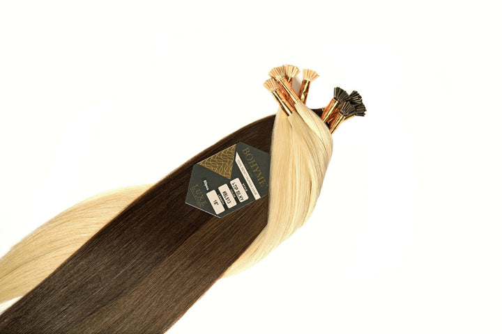 Bohyme Luxe 30 Piece Silky Straight I-Tips
