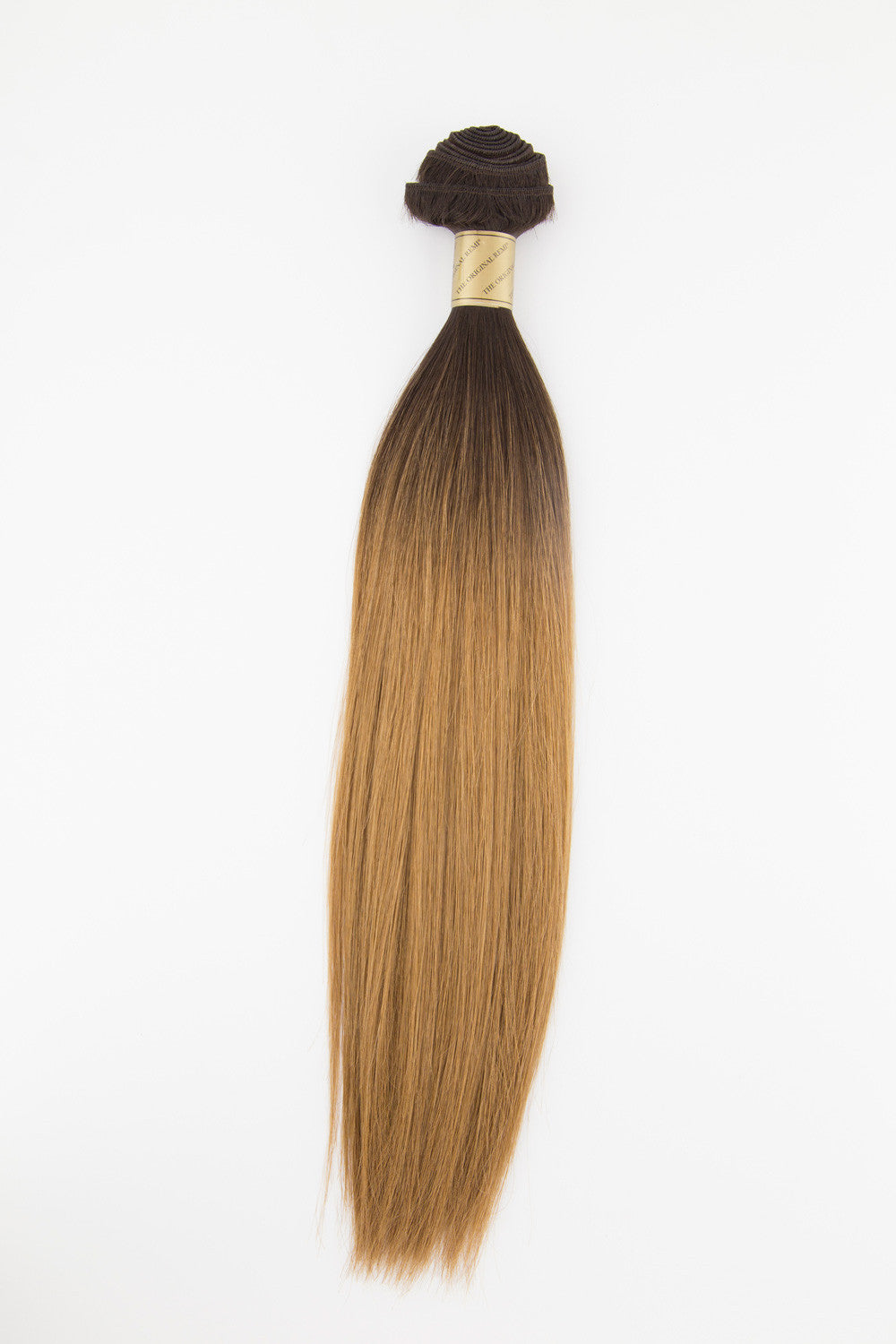 Luxe - Silky Straight 18" - Machine-Tied -  LuxeRemi  - 51