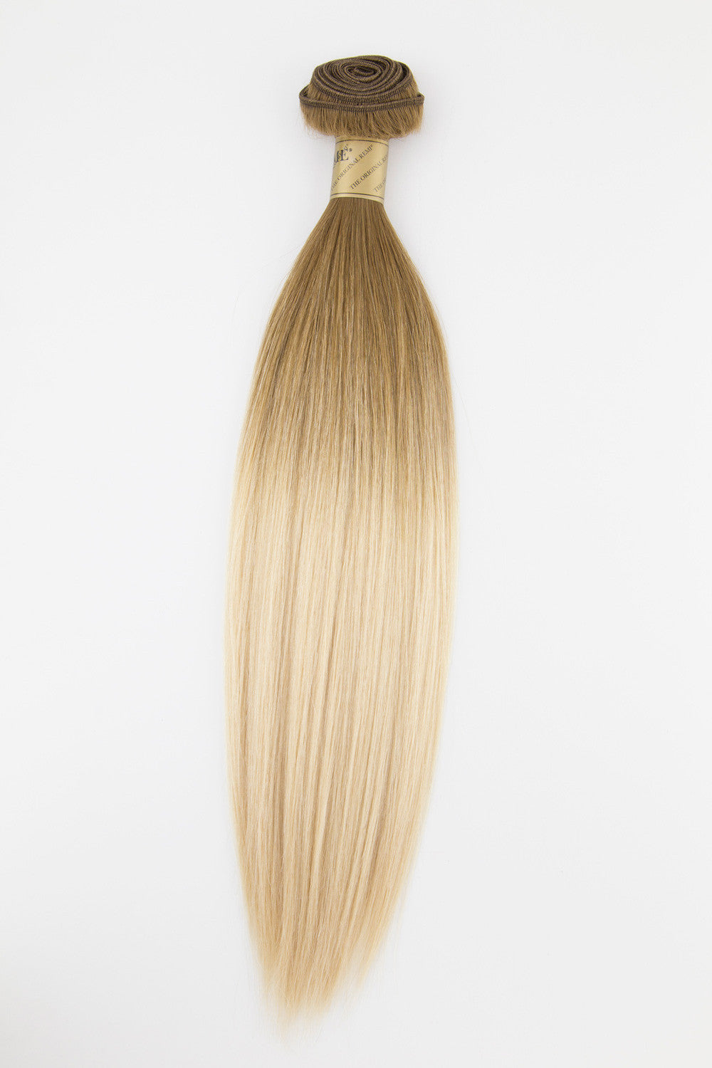 Luxe - Silky Straight 18" - Machine-Tied -  LuxeRemi  - 2