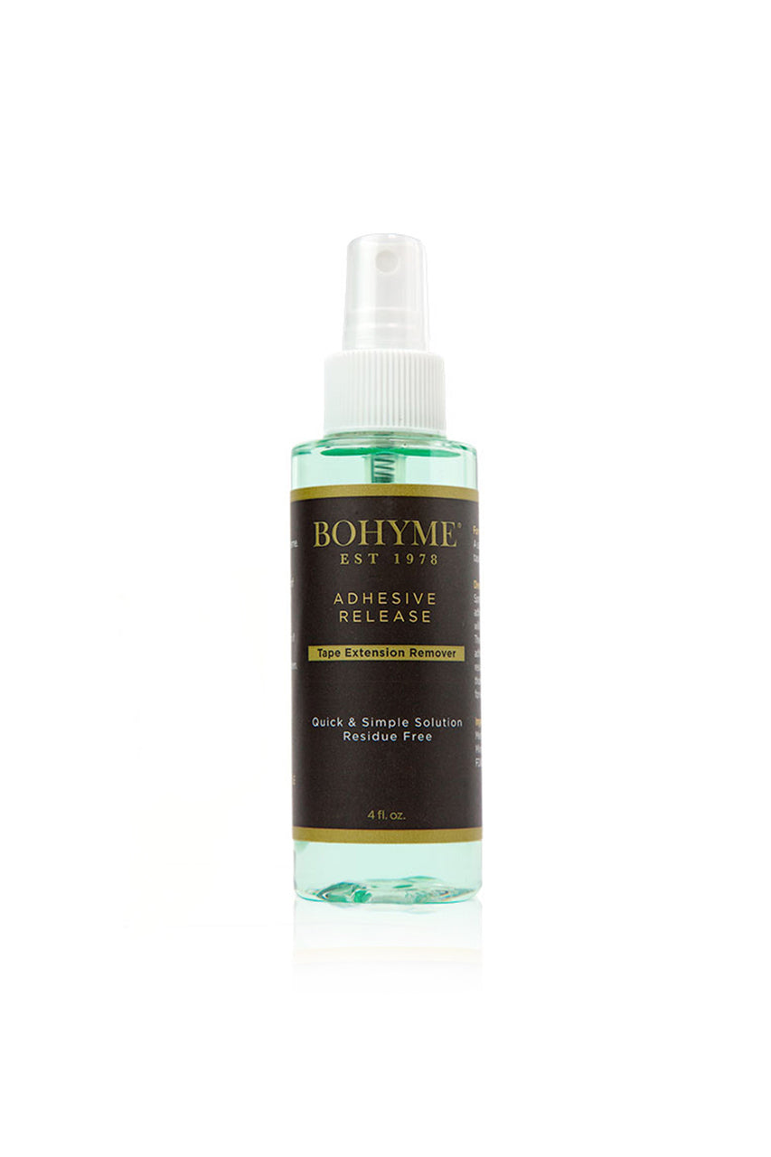 Bohyme Adhesive Release