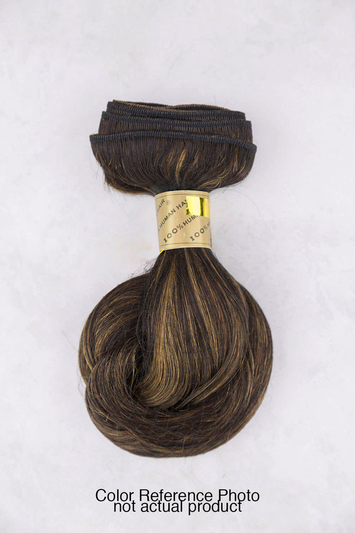 Luxe - Body Wave - Machine-Tied -  LuxeRemi  - 25