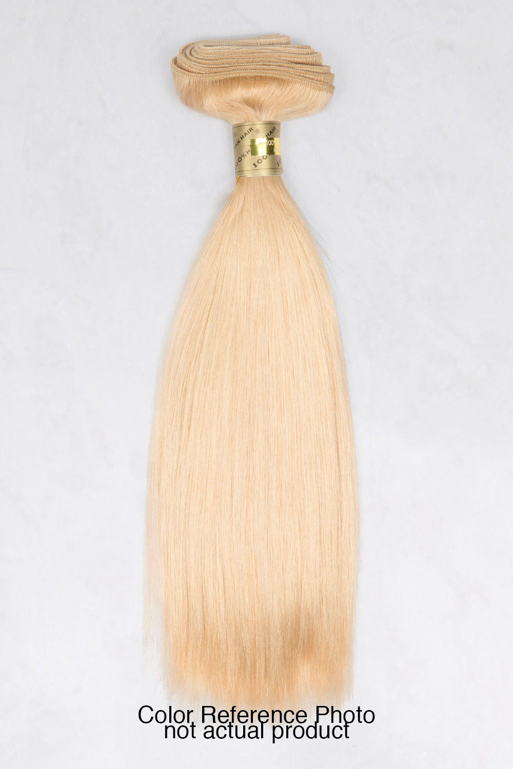 Luxe - Silky Straight 14" - Machine-Tied -  LuxeRemi  - 22