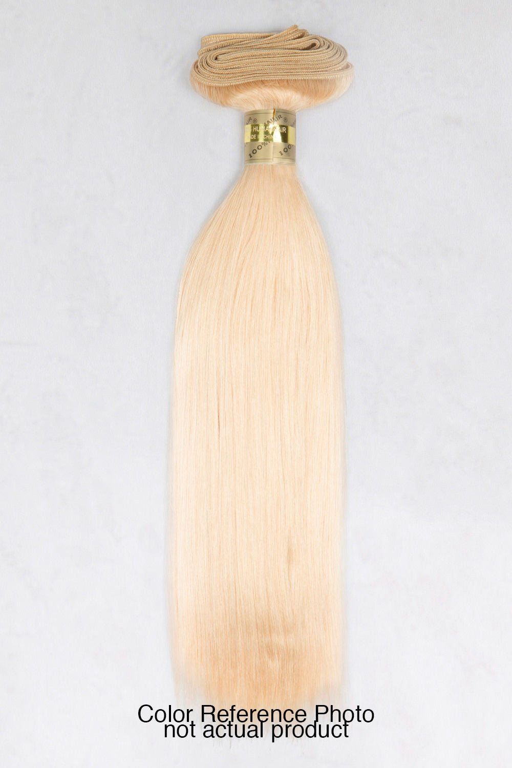 Luxe - Silky Straight 26" - Machine-Tied -  LuxeRemi  - 9