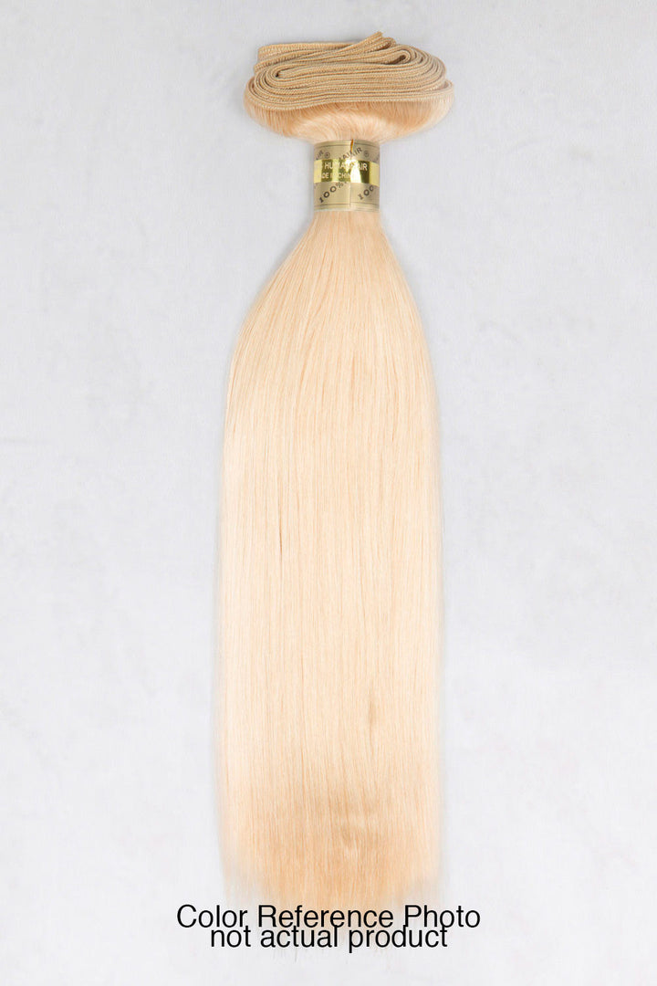 Luxe - Silky Straight 26" - Machine-Tied -  LuxeRemi  - 9