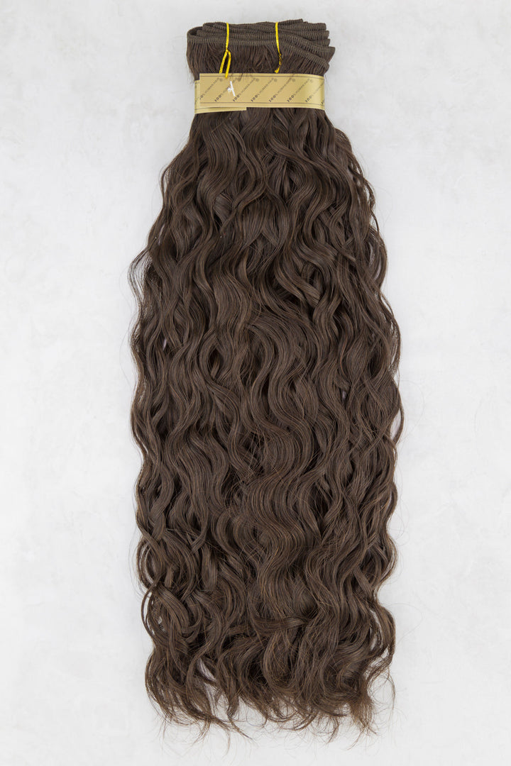 French Refined 12" - Machine-Tied -  LuxeRemi  - 4