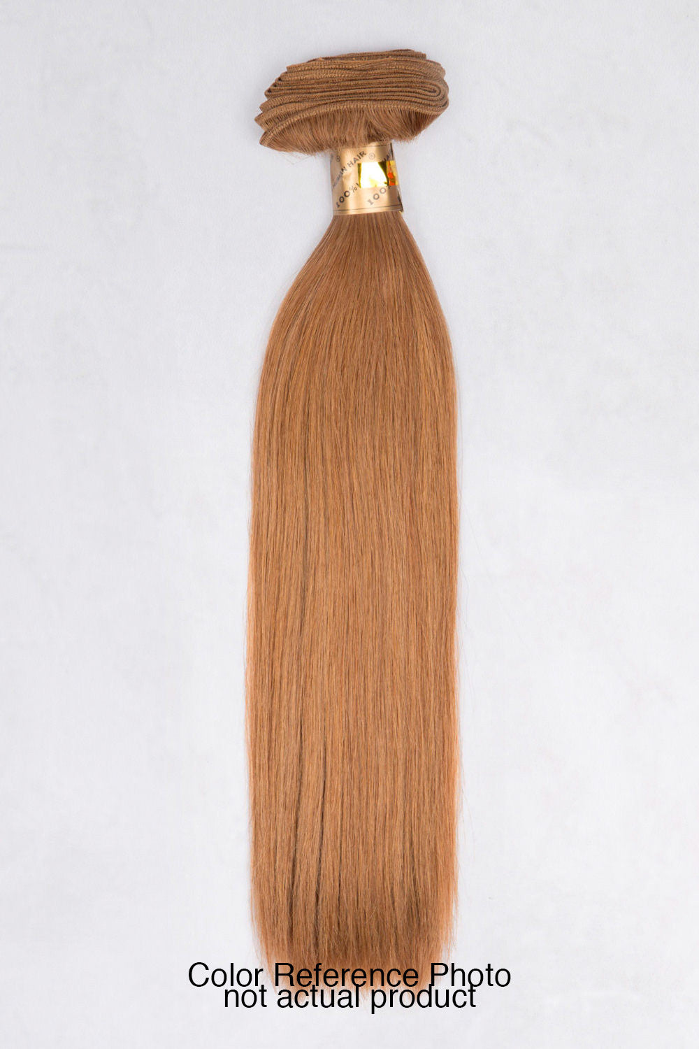 Luxe - Silky Straight 14" - Machine-Tied -  LuxeRemi  - 29