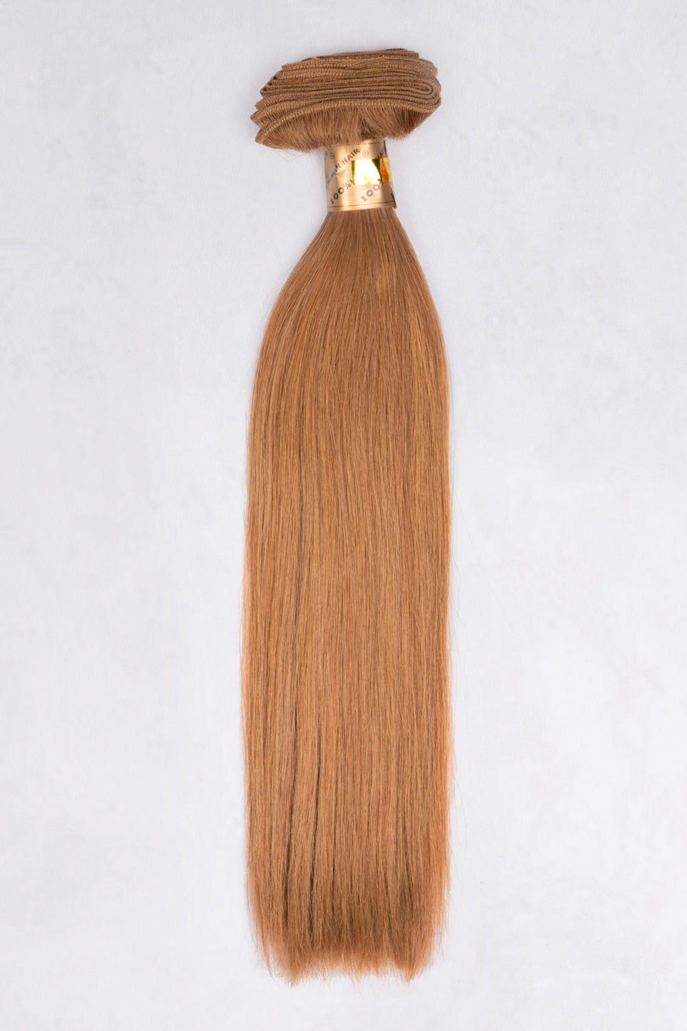 Silky Straight 18" - Machine-Tied -  LuxeRemi  - 36