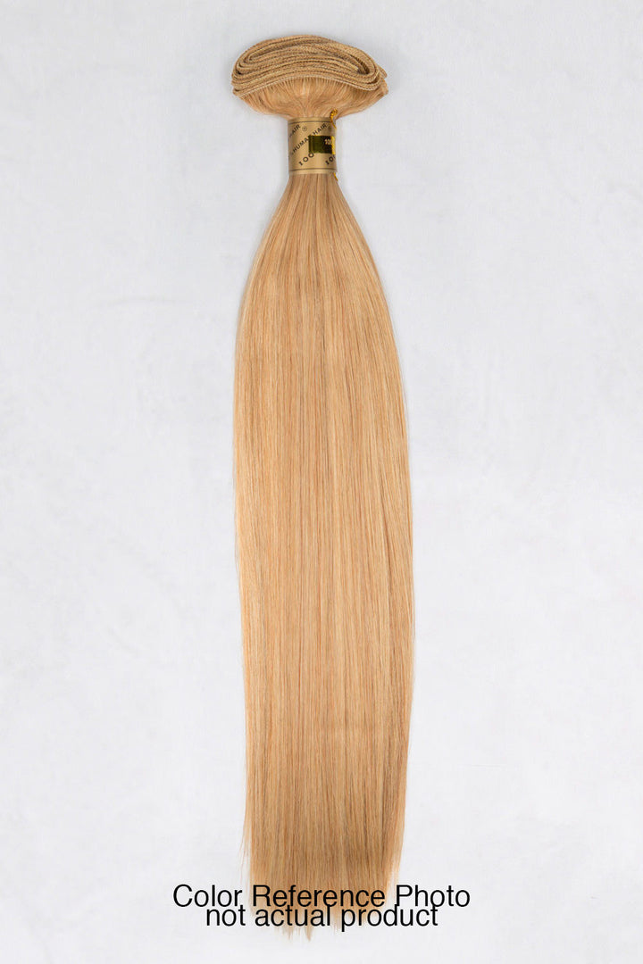 Luxe - Silky Straight 26" - Machine-Tied -  LuxeRemi  - 10