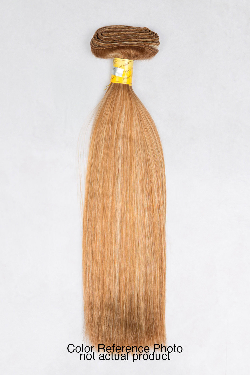 Luxe - Silky Straight 16" - Machine-Tied -  LuxeRemi  - 24