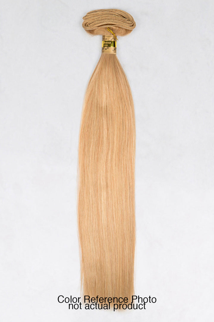 Luxe - Silky Straight 26" - Machine-Tied -  LuxeRemi  - 14