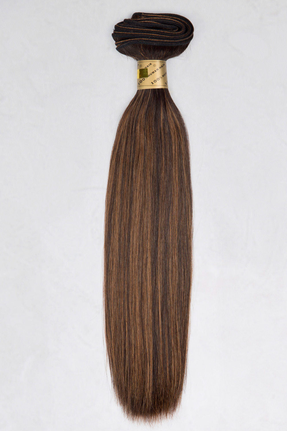 Silky Straight 18" - Machine-Tied -  LuxeRemi  - 29
