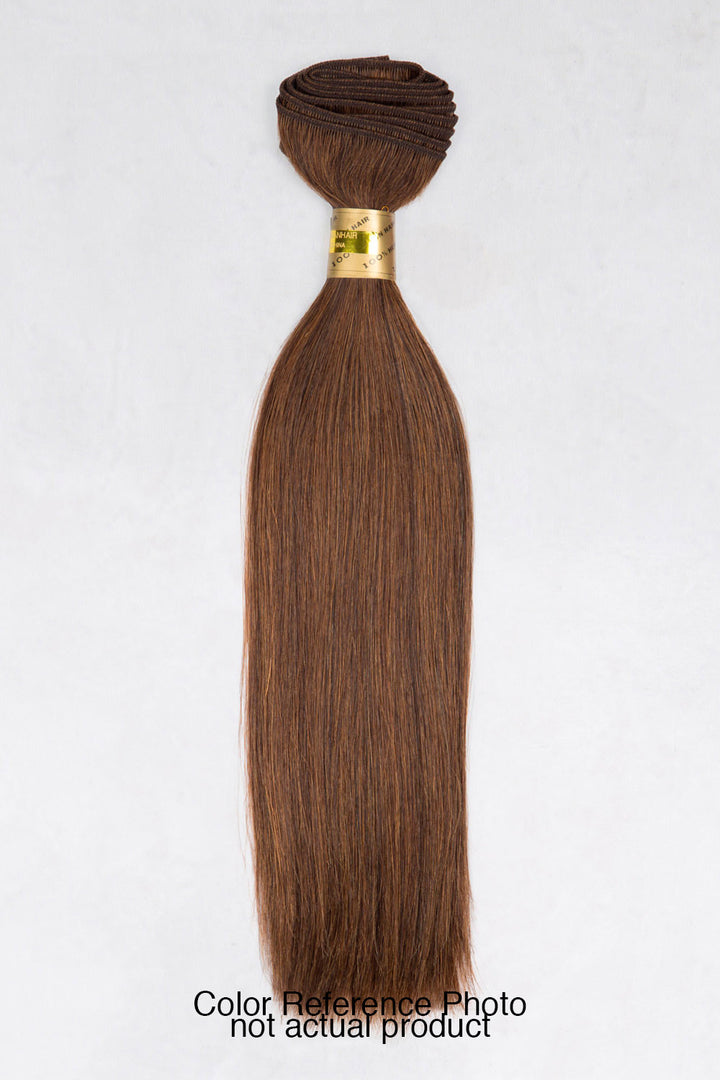 Luxe Machine-Tied Silky Straight 14"