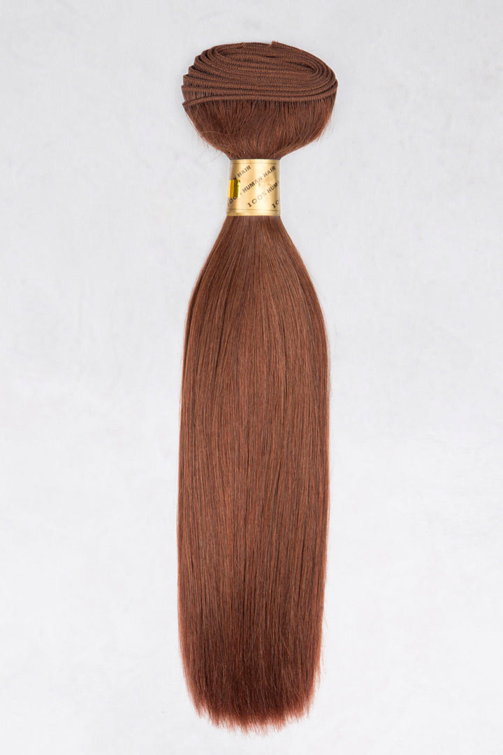 Silky Straight 18" - Machine-Tied -  LuxeRemi  - 53