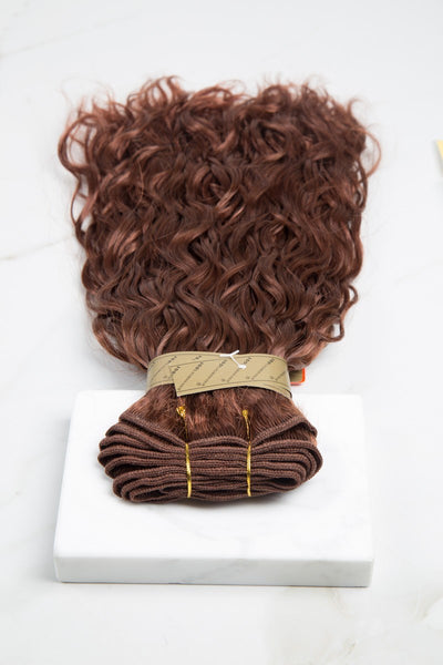 French Refined 12" - Machine-Tied -  LuxeRemi  - 1