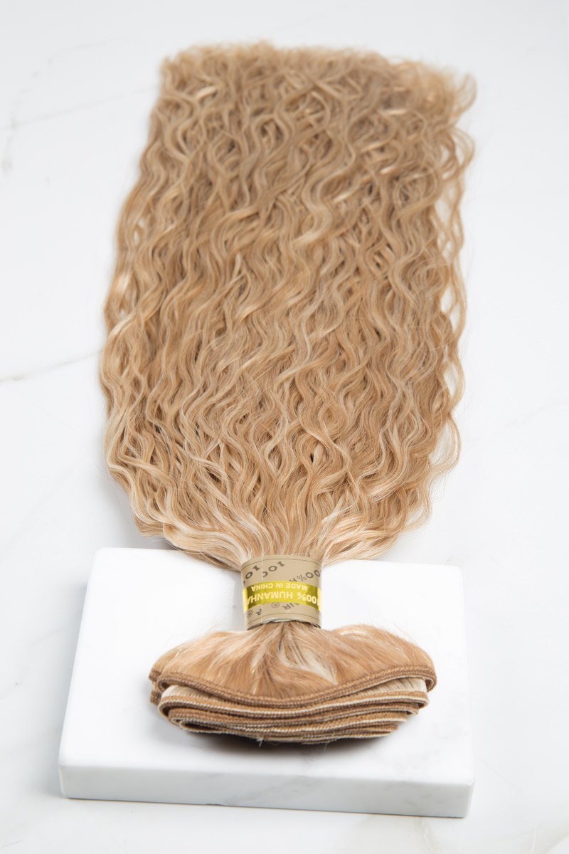 French Refined 18" - Machine-Tied -  LuxeRemi 