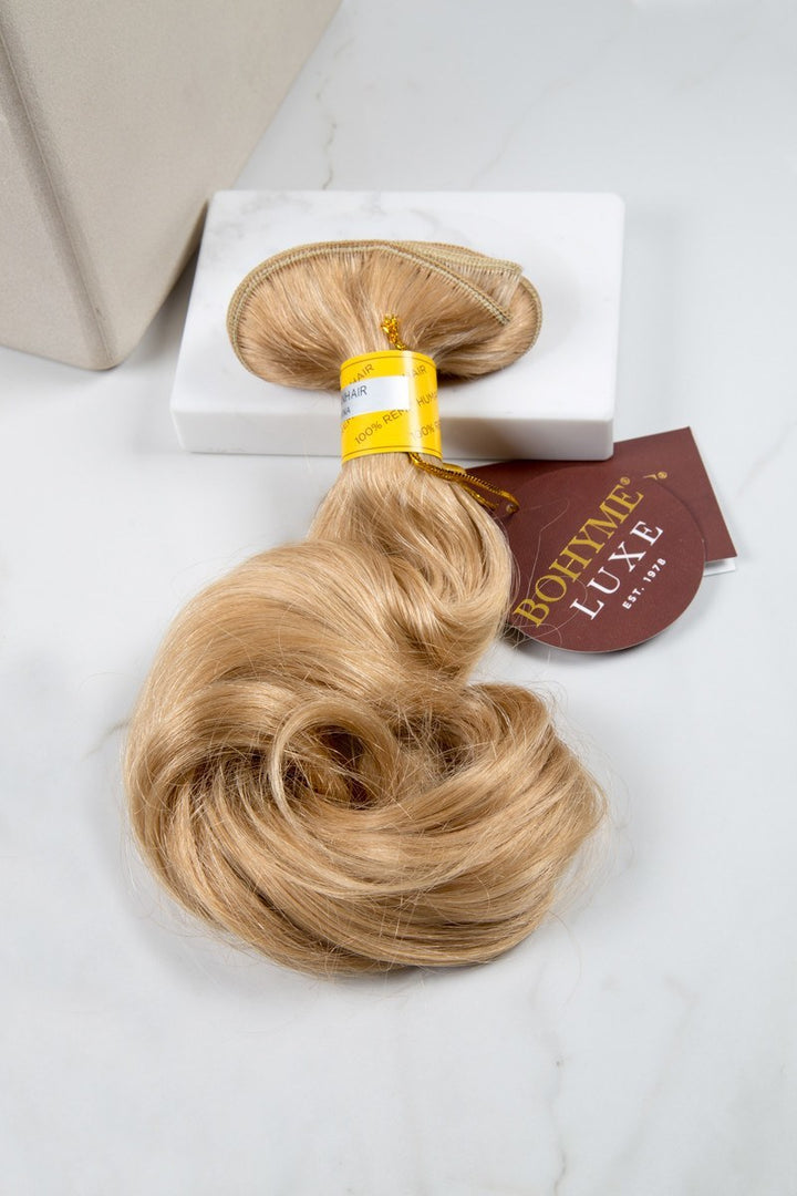 Luxe - Body Wave - Machine-Tied -  LuxeRemi  - 1