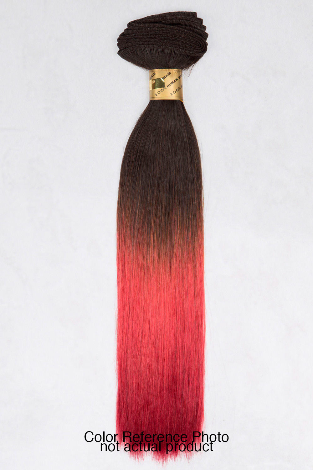 Luxe Machine-Tied Silky Straight 14"