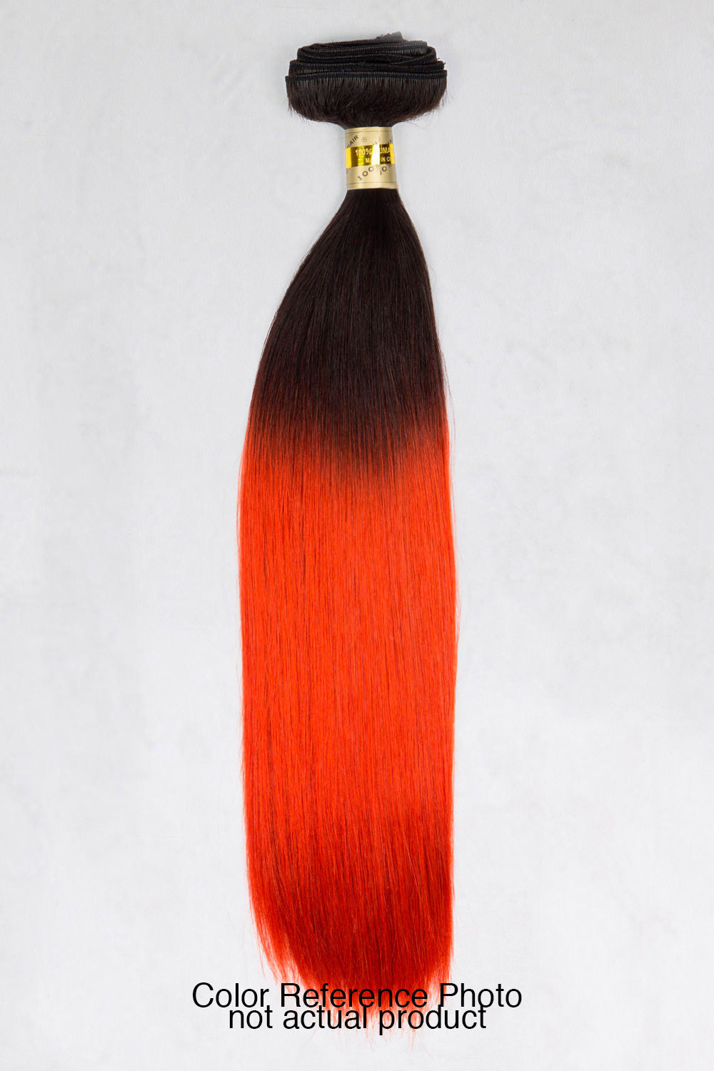 Luxe - Silky Straight 18" - Machine-Tied -  LuxeRemi  - 42