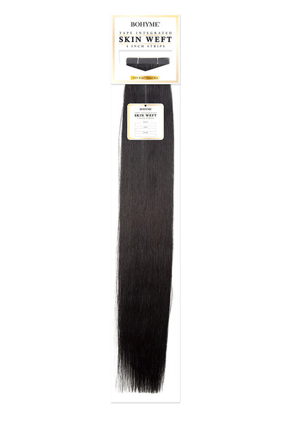 3" Tape-Ins Integrated Skin Weft - skin weft -  LuxeRemi  - 1