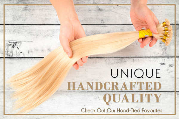 Unique Handcrafted Quality