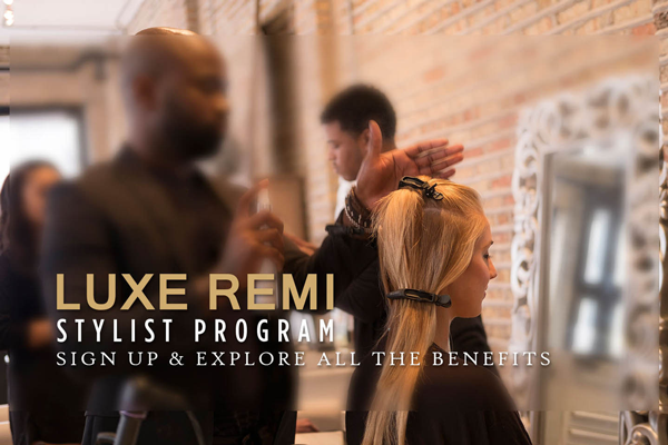 LuxeRemi Stylist Program